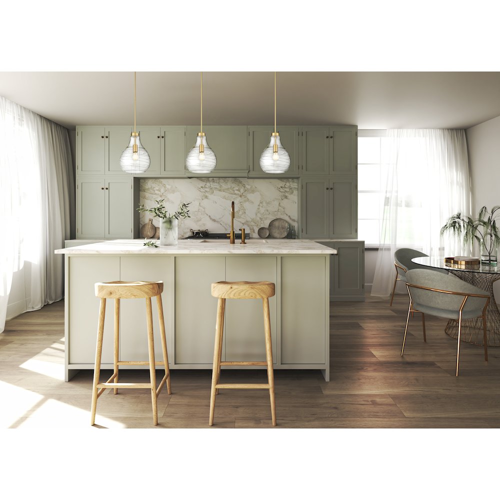 Z-Lite 1 Light Pendant