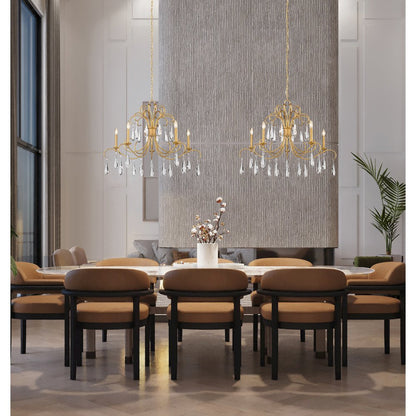 Z-Lite 5 Light Chandelier