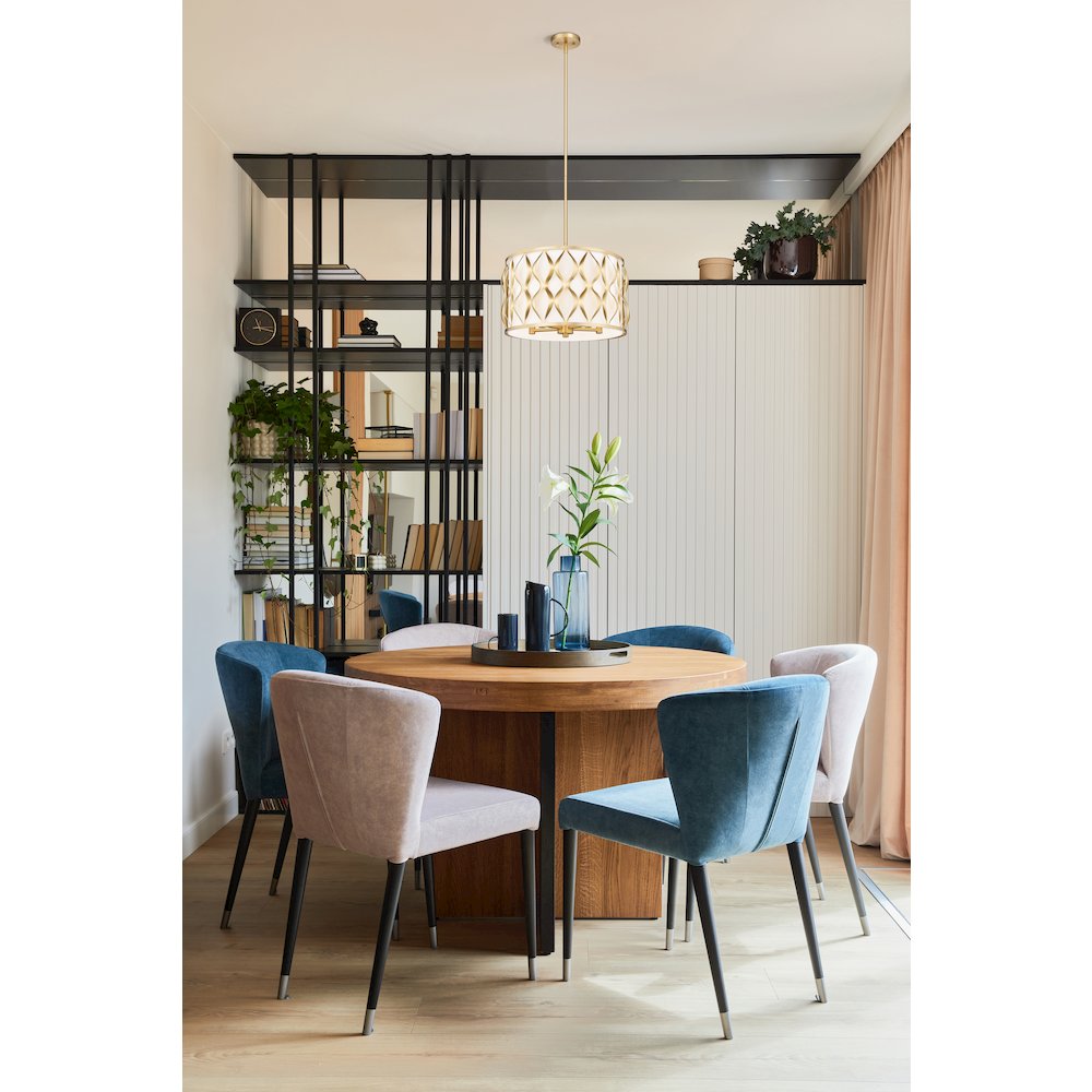 Z-Lite 5 Light Pendant
