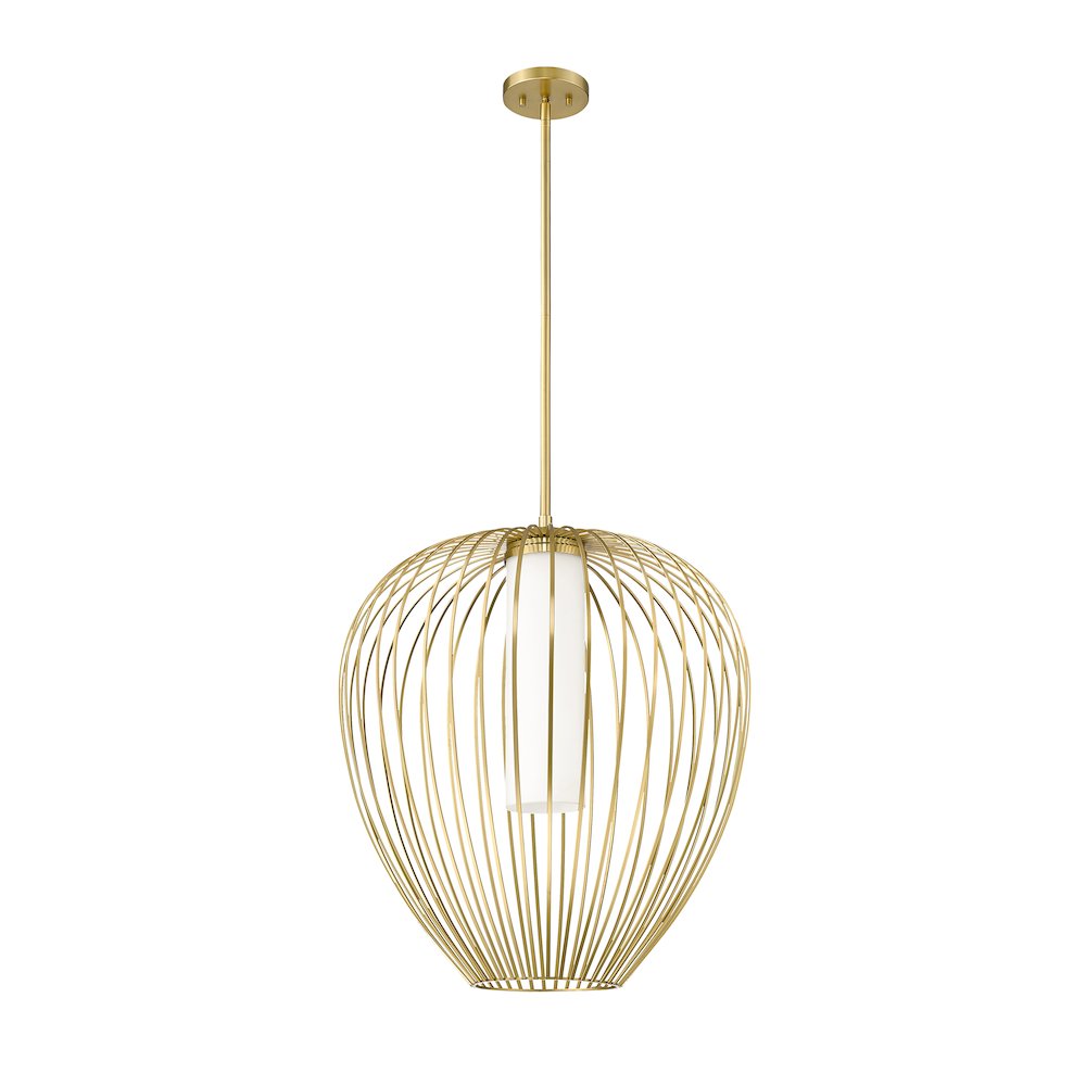 Z-Lite 1 Light Pendant