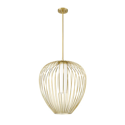 Z-Lite 1 Light Pendant