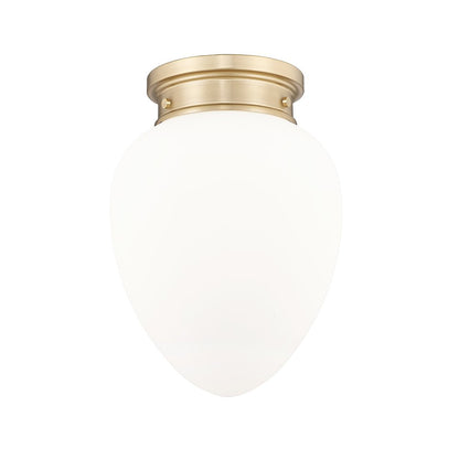 Z-Lite 1 Light Flush Mount