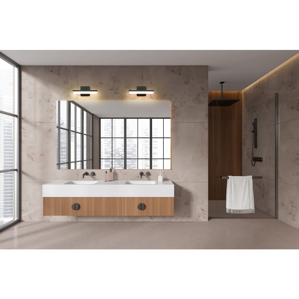 Z-Lite 1 Light Vanity