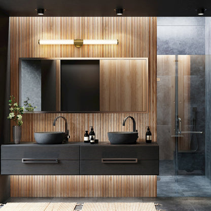 Z-Lite 1 Light Vanity
