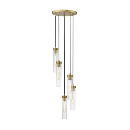 Z-Lite 5 Light Chandelier