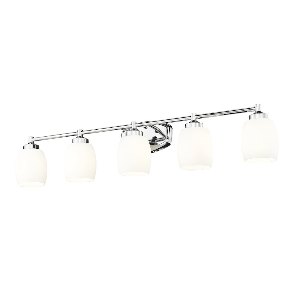 Z-Lite 5 Light Vanity