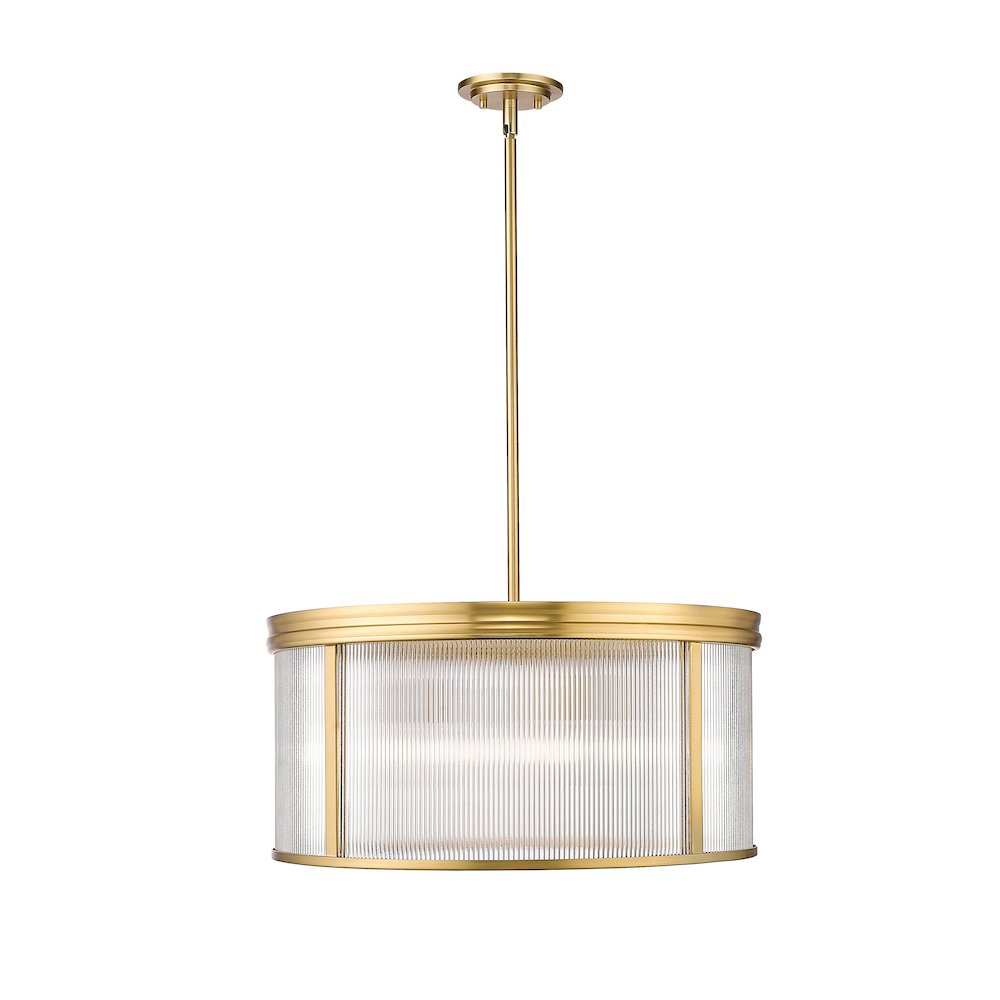 Z-Lite 6 Light Chandelier