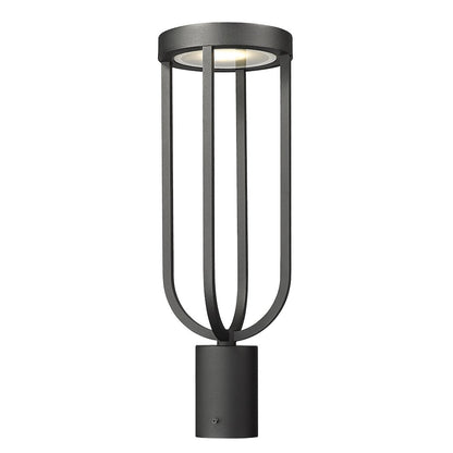 Z-Lite 1 Light Outdoor Post Mount Fixture