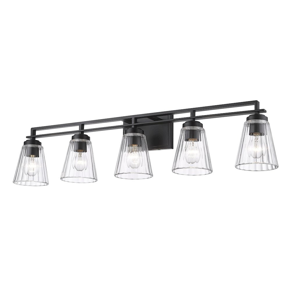 Z-Lite 5 Light Vanity