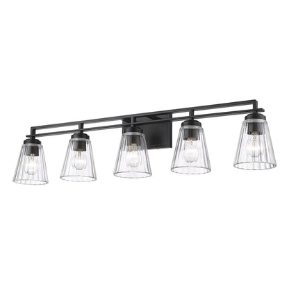 Z-Lite 5 Light Vanity