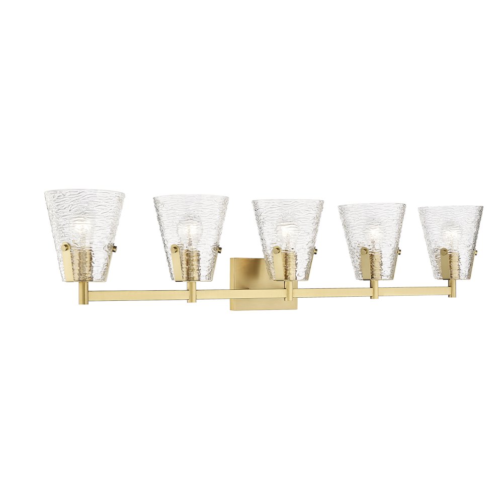 Z-Lite 5 Light Vanity