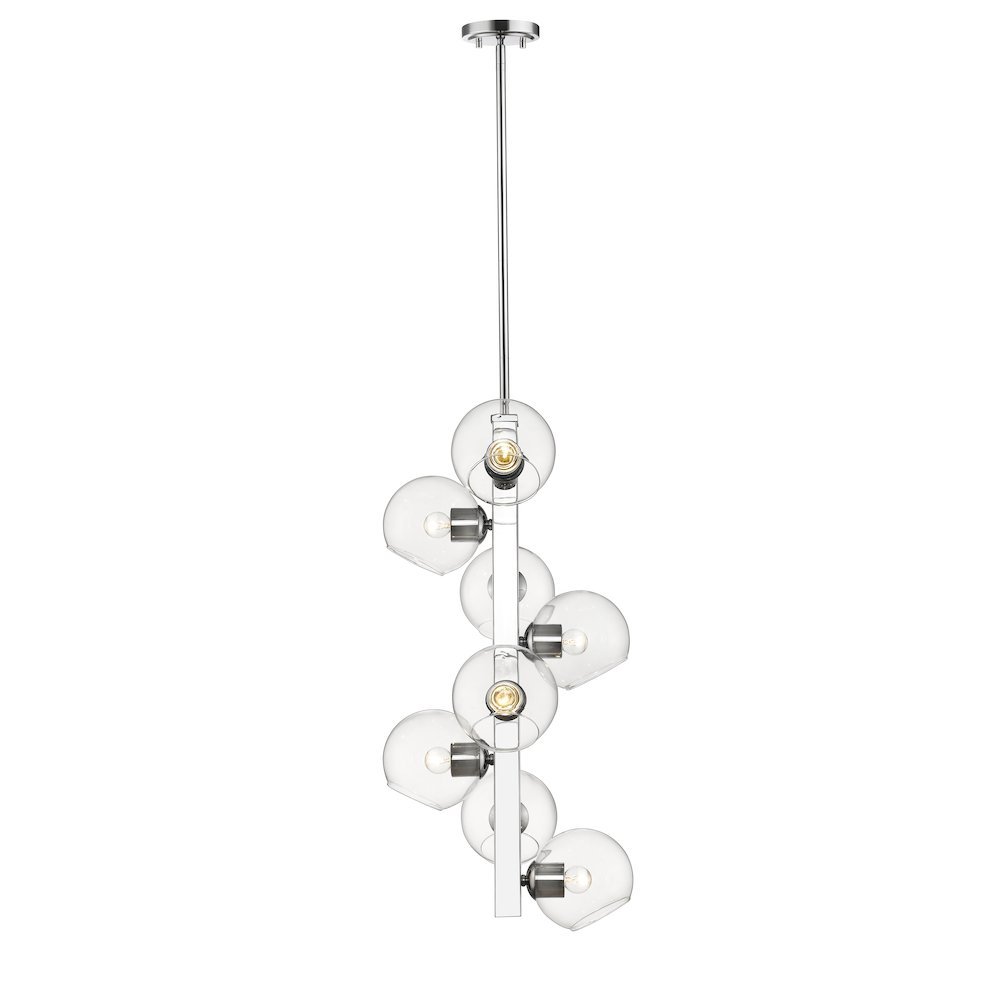 Z-Lite 8 Light Chandelier
