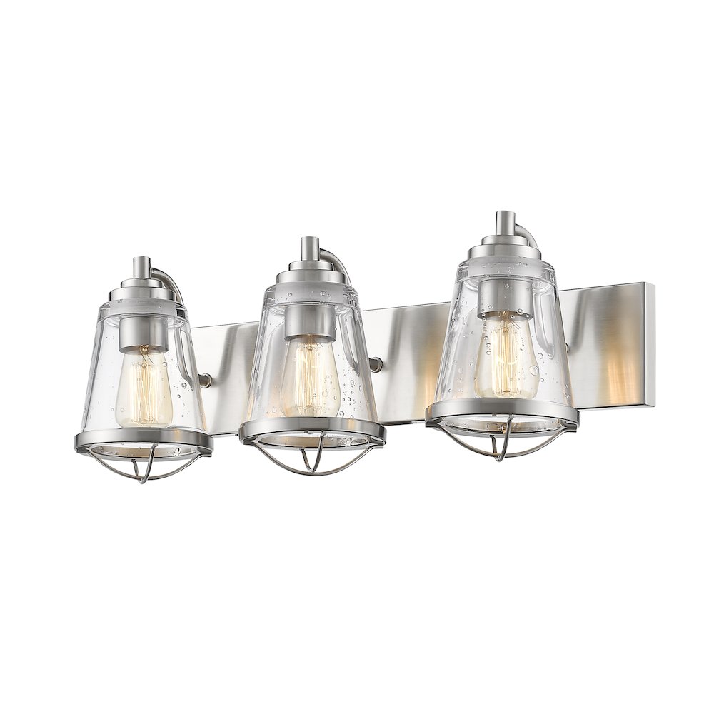Z-Lite 3 Light Vanity