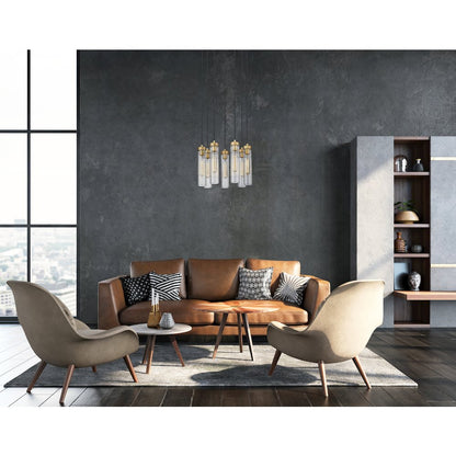 Z-Lite 7 Light Chandelier