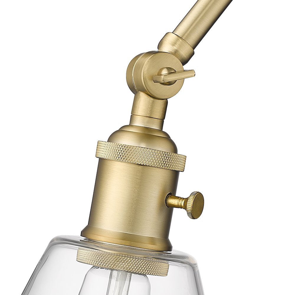 Z-Lite 1 Light Wall Sconce