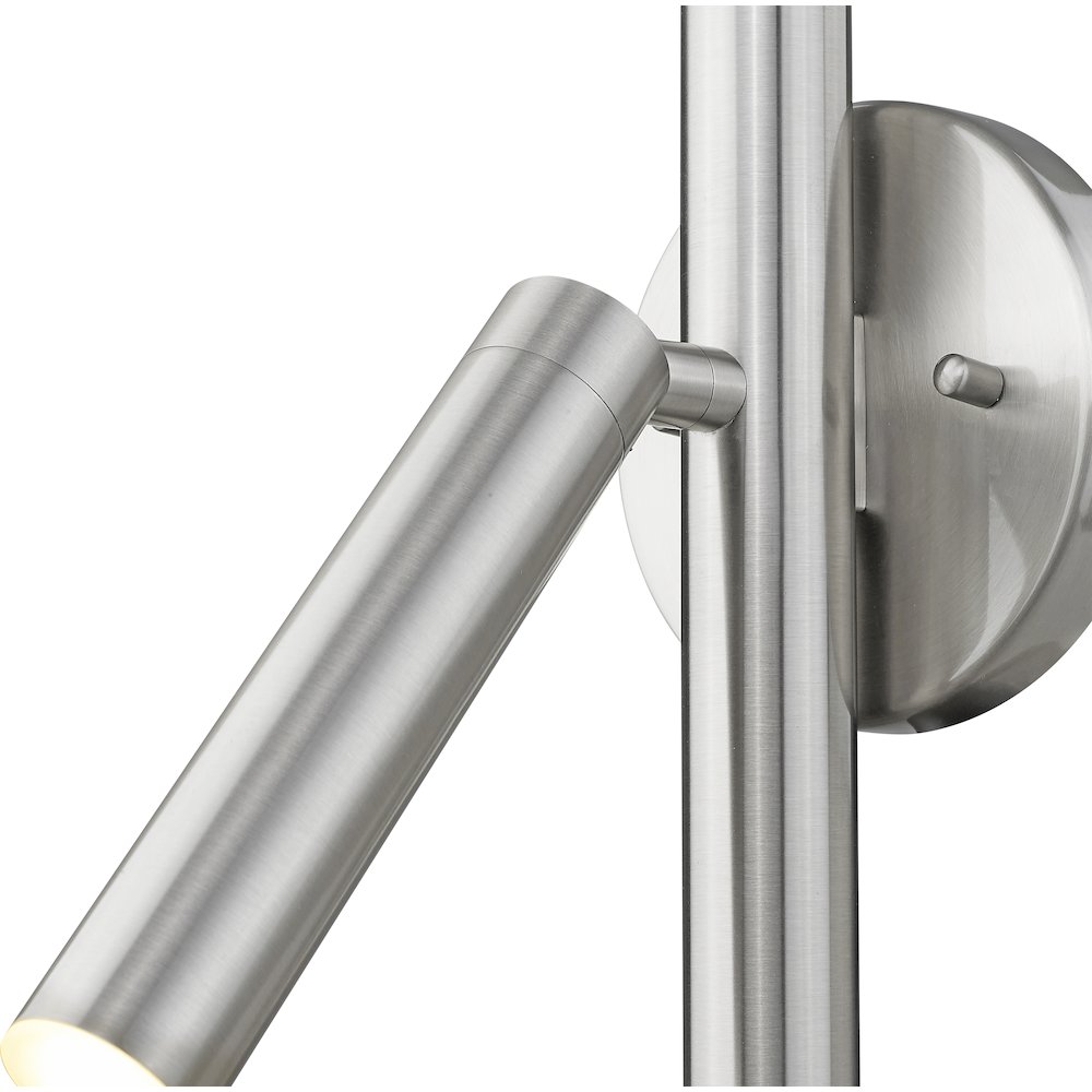 Z-Lite 3 Light Wall Sconce