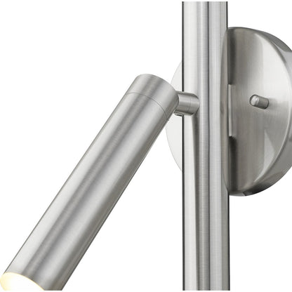 Z-Lite 3 Light Wall Sconce