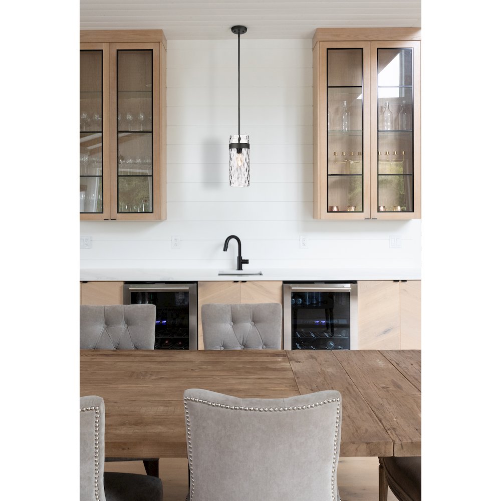 Z-Lite 1 Light Pendant