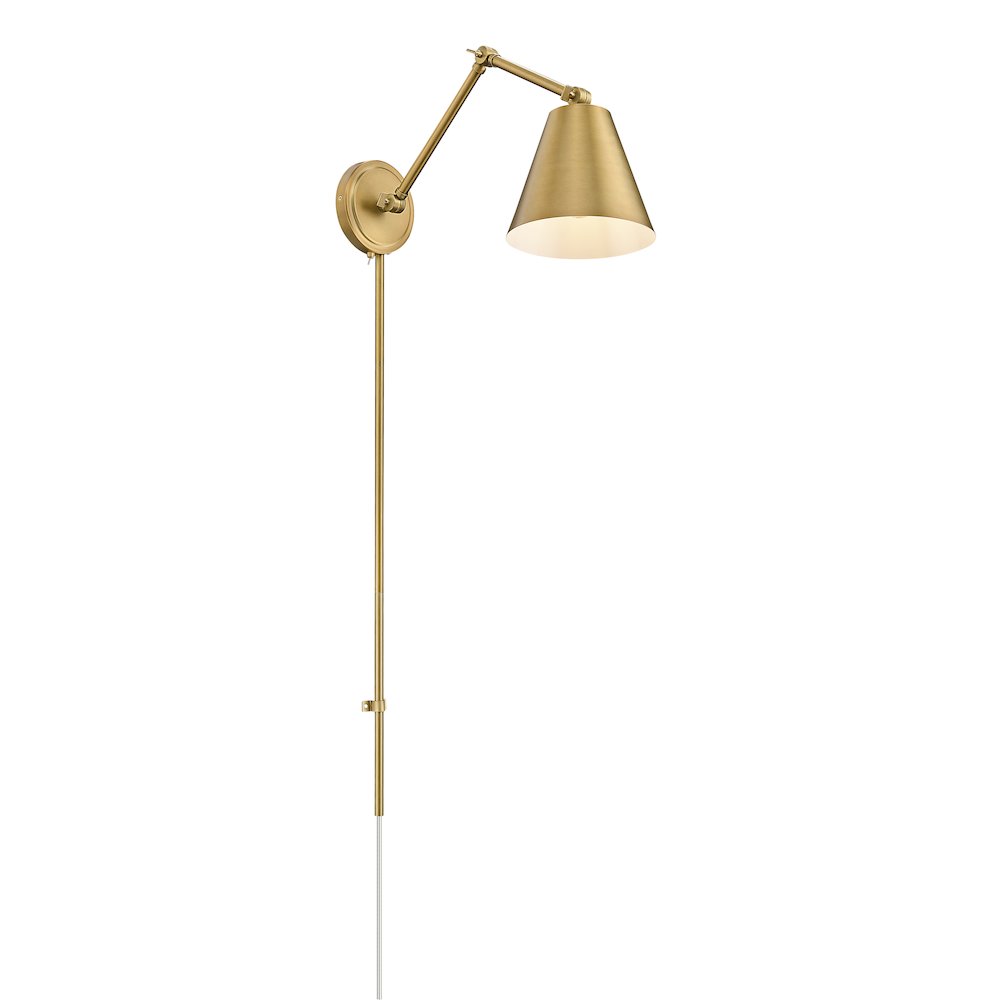 Z-Lite 1 Light Wall Sconce