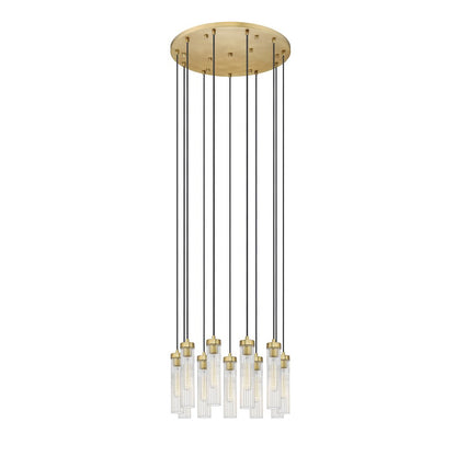 Z-Lite 11 Light Chandelier