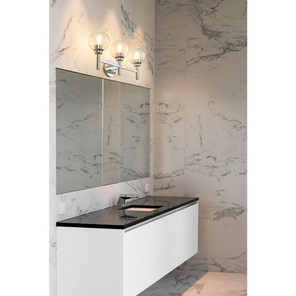 Z-Lite 3 Light Vanity