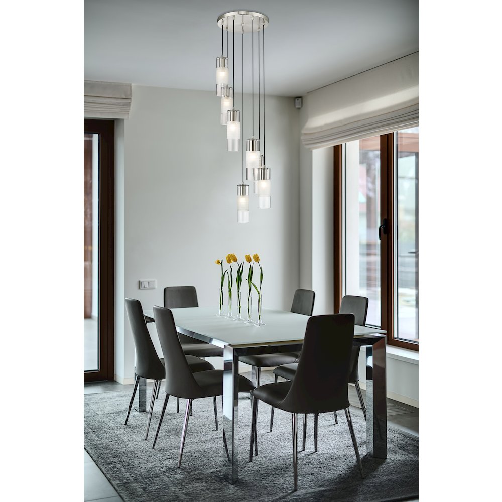 Z-Lite 7 Light Chandelier