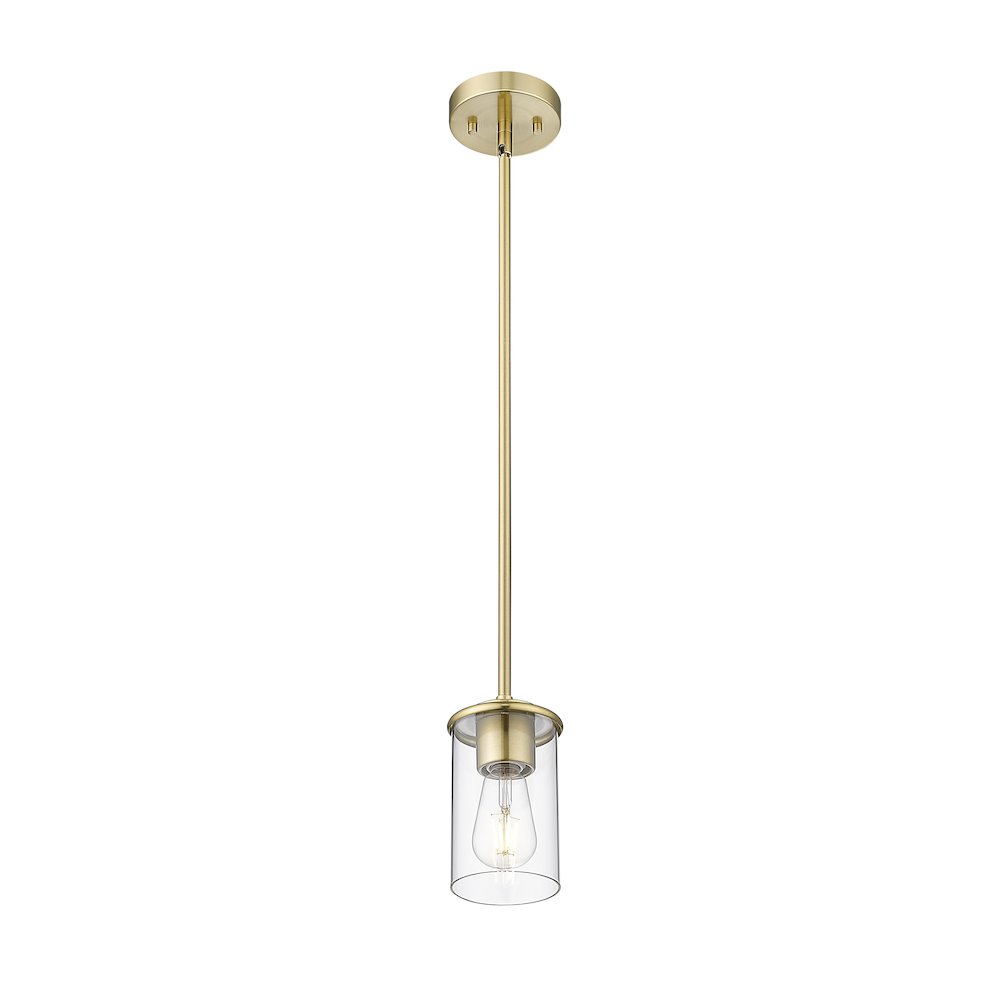 Z-Lite 1 Light Pendant