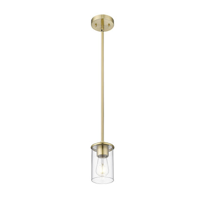 Z-Lite 1 Light Pendant