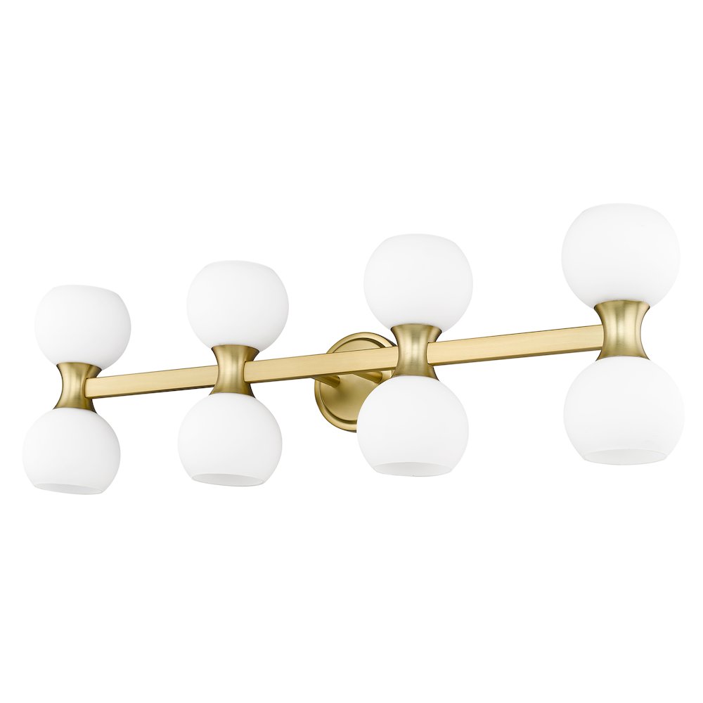 Z-Lite 8 Light Vanity
