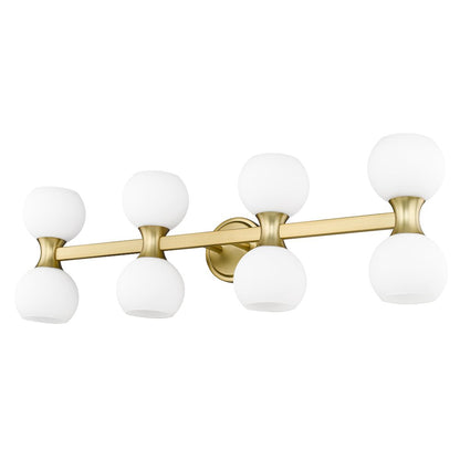 Z-Lite 8 Light Vanity