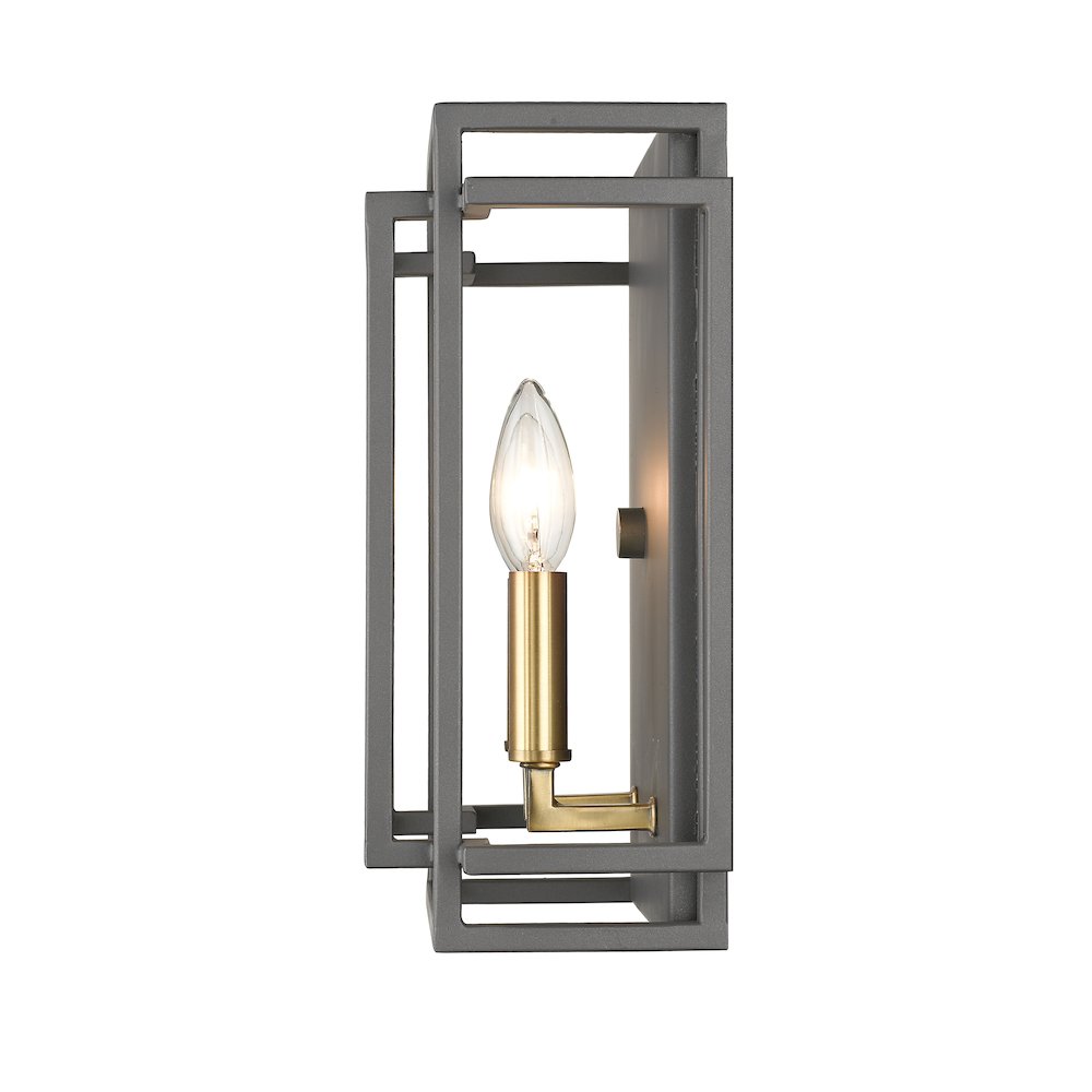 Z-Lite 2 Light Wall Sconce