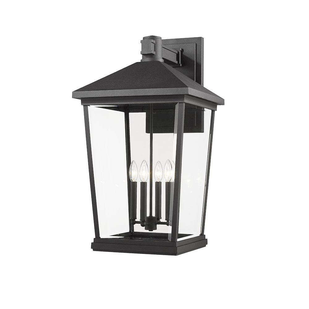 Z-Lite 4 Light Outdoor Wall Light