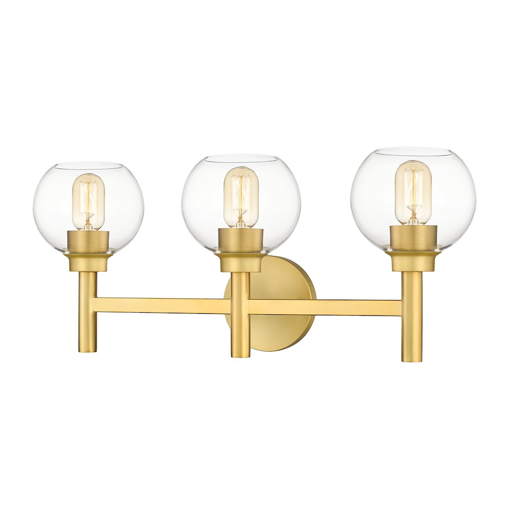 Z-Lite 3 Light Vanity