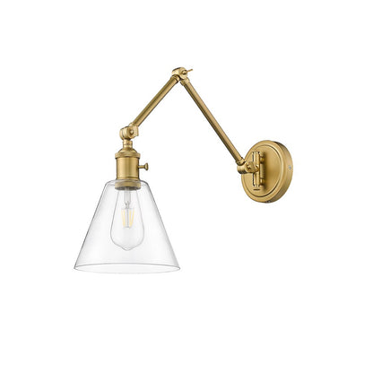 Z-Lite 1 Light Wall Sconce