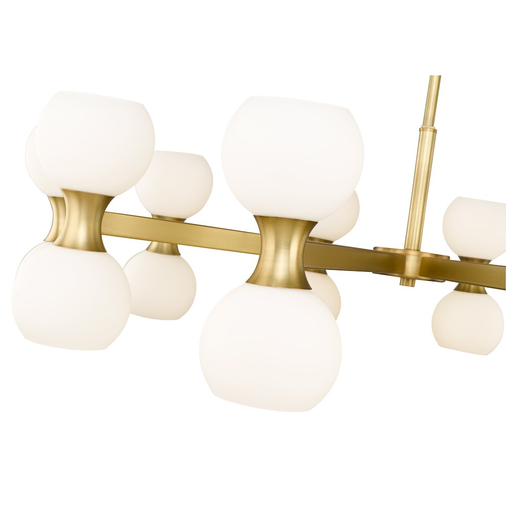 Z-Lite 20 Light Chandelier
