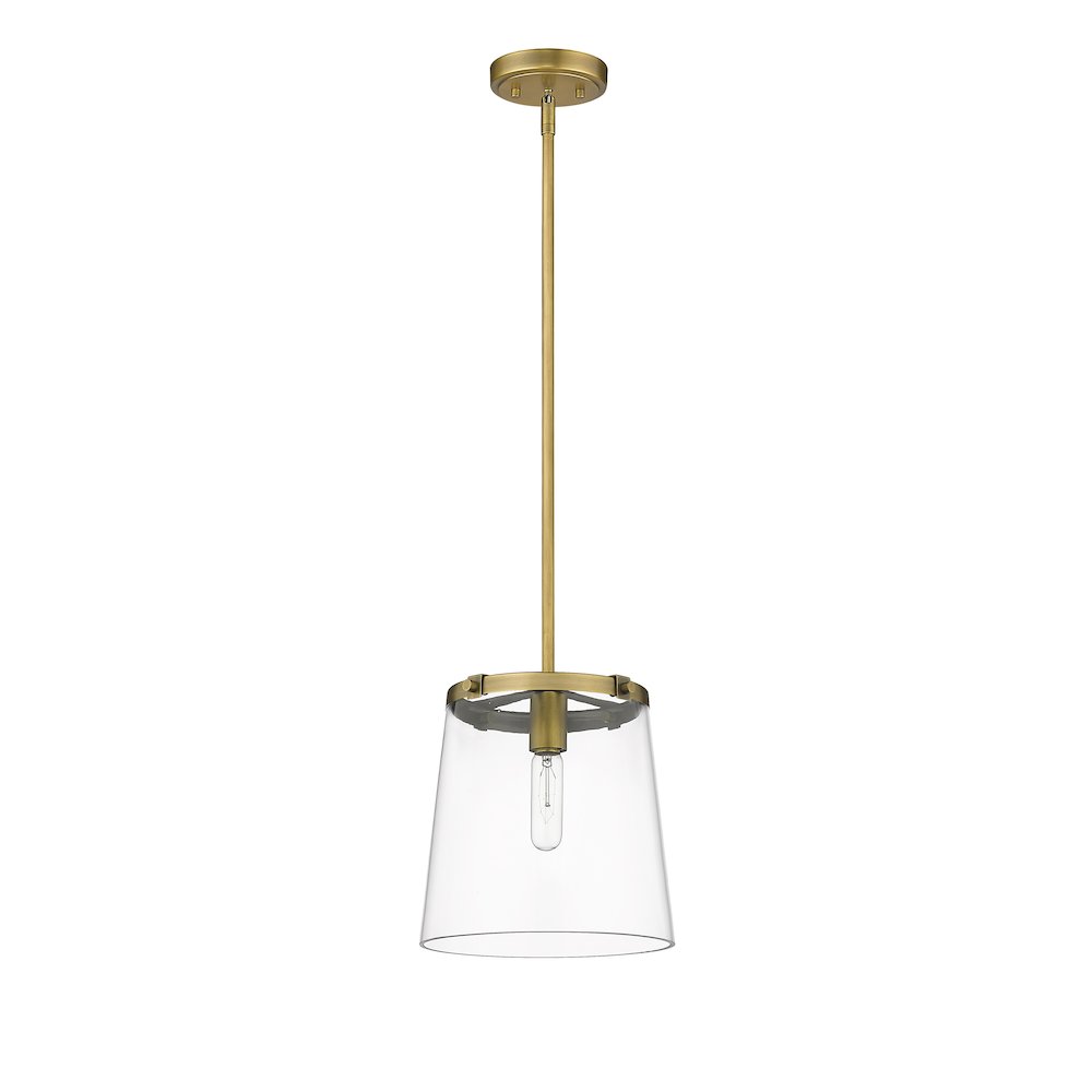 Z-Lite 1 Light Pendant