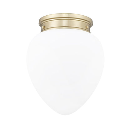 Z-Lite 1 Light Flush Mount