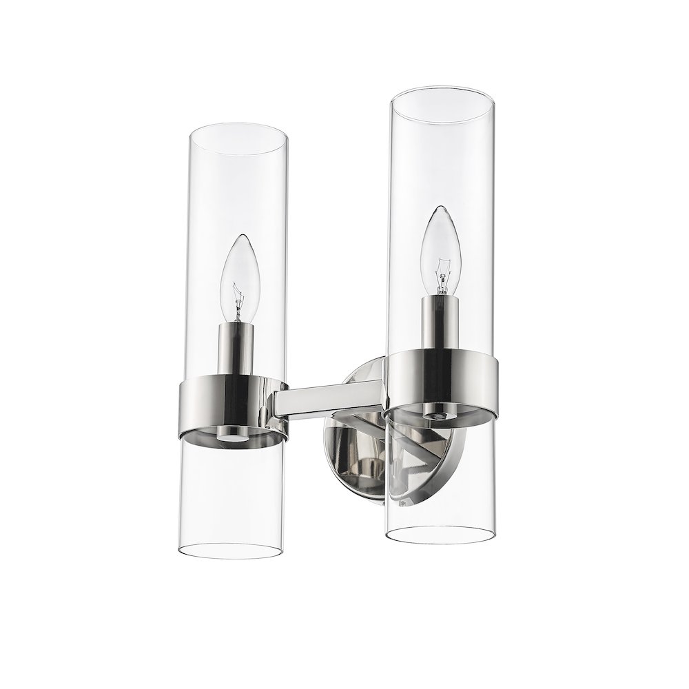 Z-Lite 2 Light Wall Sconce