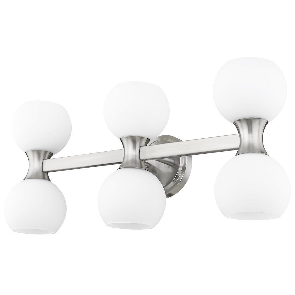 Z-Lite 6 Light Vanity