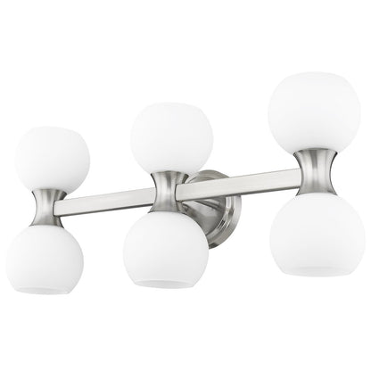 Z-Lite 6 Light Vanity
