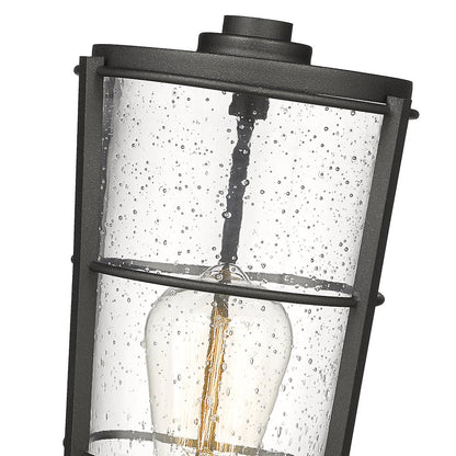 Z-Lite 1 Light Outdoor Post Mount Fixture