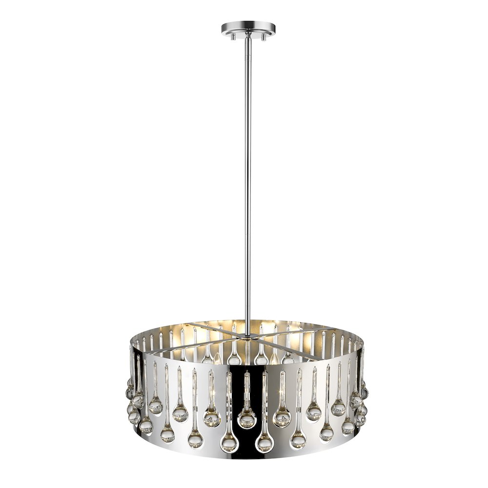 Z-Lite 6 Light Chandelier