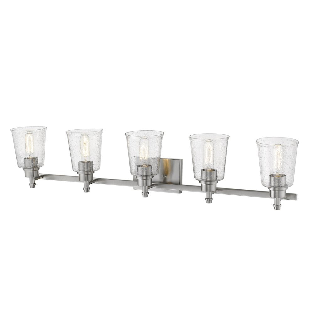 Z-Lite 5 Light Vanity