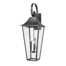 Z-Lite 5 Light Outdoor Wall Light