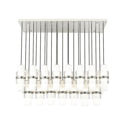 Z-Lite 23 Light Linear Chandelier