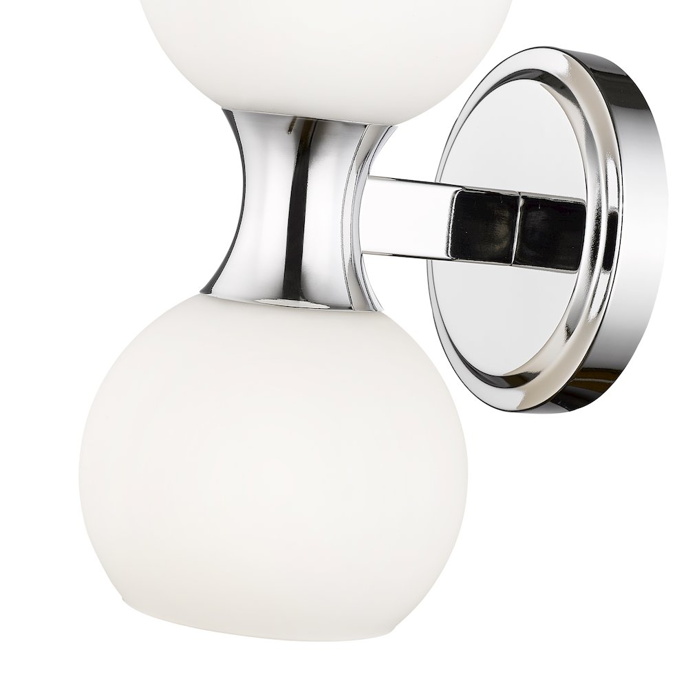 Z-Lite 2 Light Wall Sconce