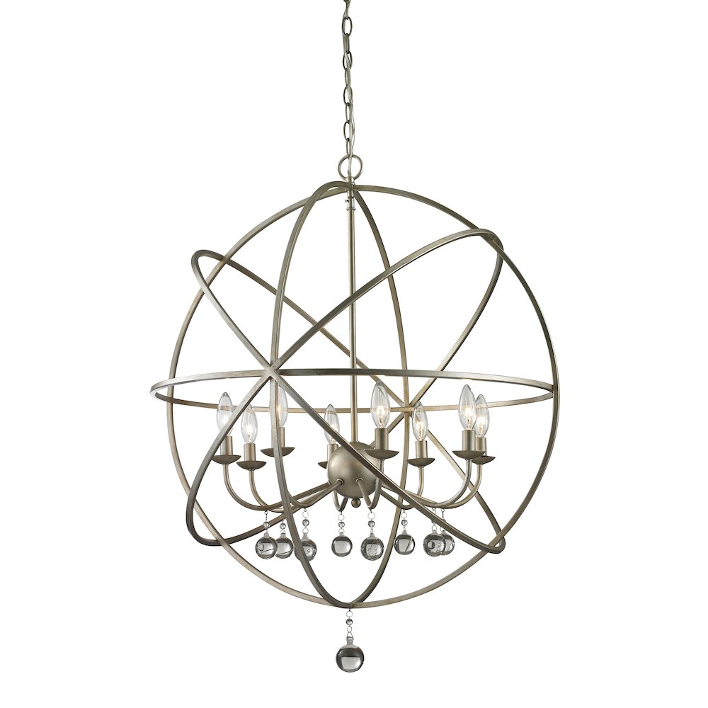 Z-Lite 8 Light Chandelier