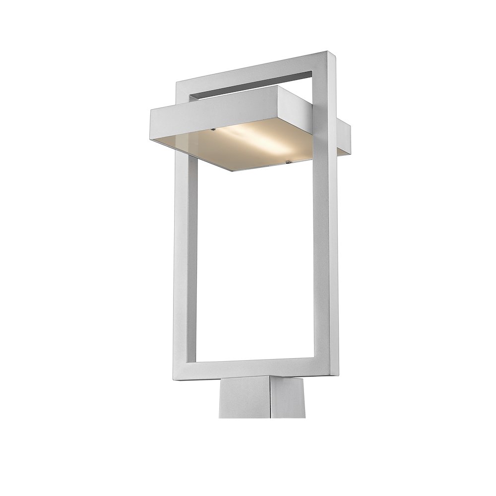 Z-Lite 1 Light Outdoor Post Mount Fixture