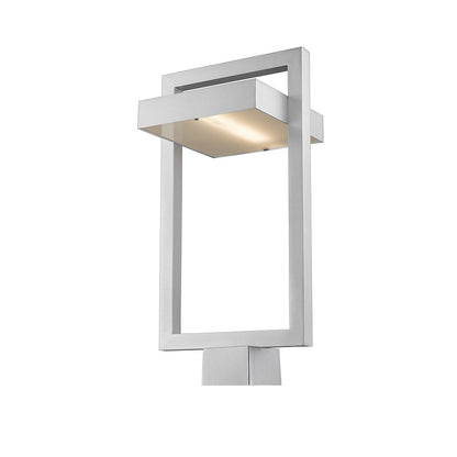 Z-Lite 1 Light Outdoor Post Mount Fixture