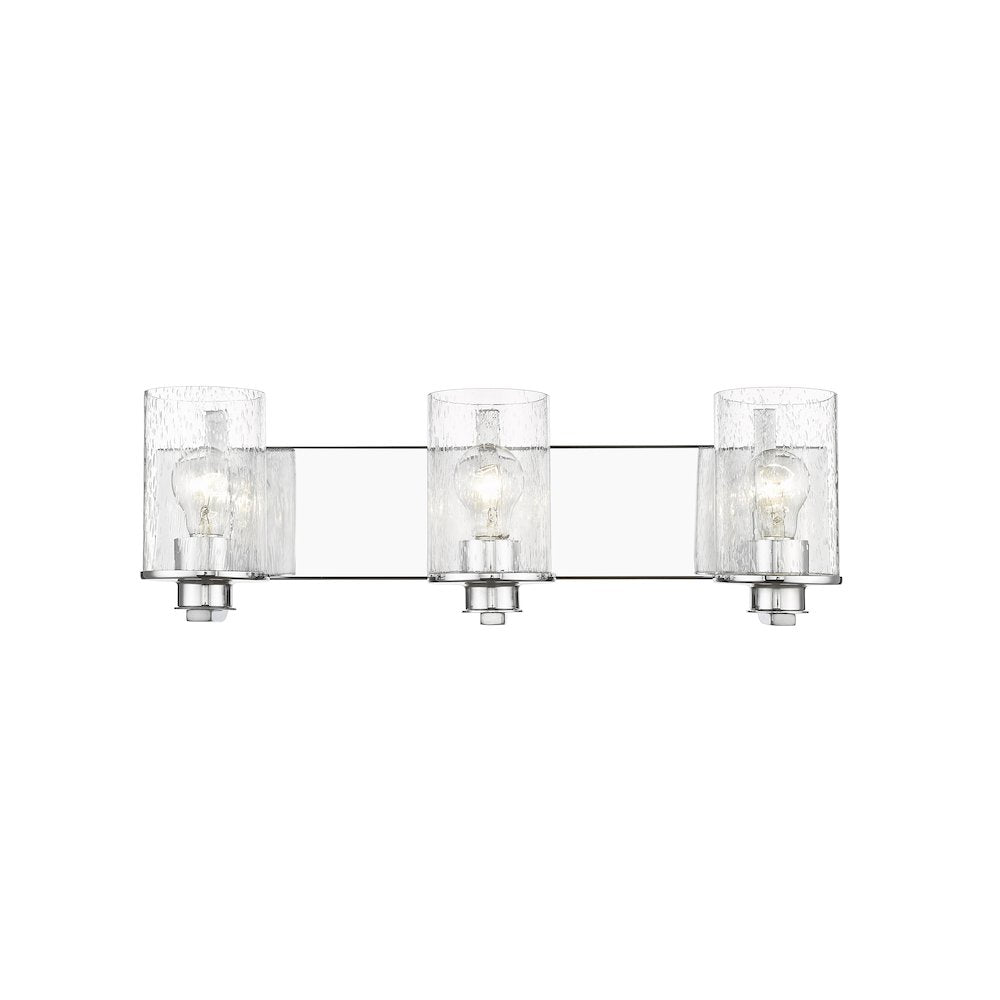 Z-Lite 3 Light Vanity